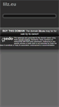 Mobile Screenshot of lilz.eu